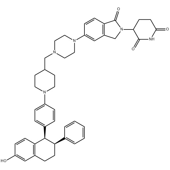 ARV-471 CAS nr.:2229711-08-2