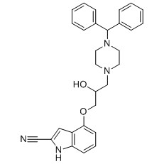 DPI-201-106 CAS nr.:97730-95-5