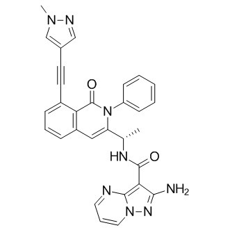 IPI549 CAS nr.: 1693758-51-8