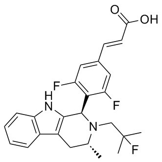 AZD9496 CAS nr.:1639042-08-2