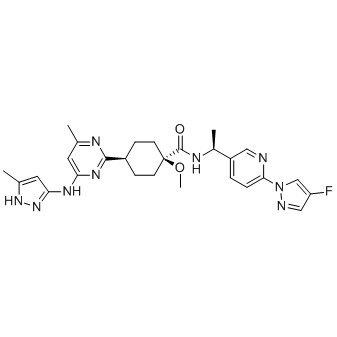 BLU-667 (Pralsetinib) CAS nr.:2097132-94-8