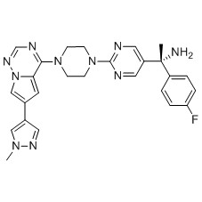 BLU285 CAS nr.:1703793-34-3