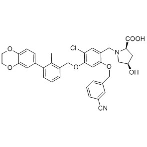 BMS1166 CAS nr.:1818314-88-3