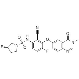 BRAF hemla efnasamband Ia CAS nr.:2649372-20-1