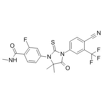 Enzalutamid (MDV3100) CAS nr.:915087-33-1