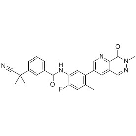 GNE9815 CAS nr.:2729996-45-4