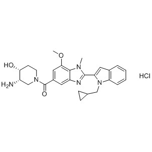 GSK484 hýdróklóríð CAS nr.: 1652591-81-5