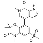 INCB057643 CAS nr.: 1820889-23-3