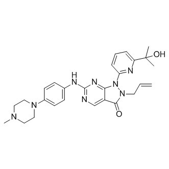 MK-1775 CAS nr.:955365-80-7
