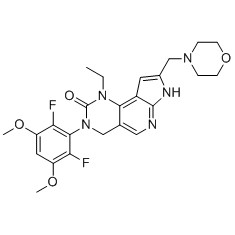 Pemigatinib CAS nr.:1513857-77-6