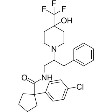 PF-04745637 CAS nr.:1917294-46-2