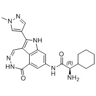 PF 477736 CAS nr.:952021-60-2