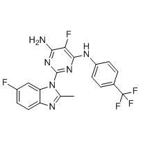PTC596 CAS nr.:1610964-64-1