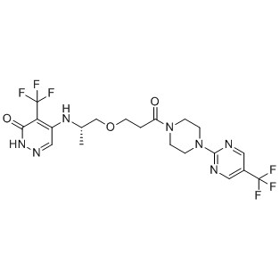 RBN2397 CAS nr.: 2381037-82-5