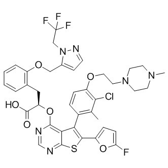 S63845 CAS nr.:1799633-27-4
