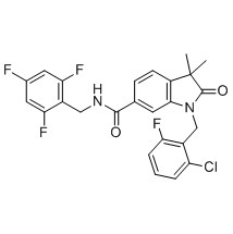 STING Activator Compound 53 CAS nr.:2259624-71-8