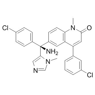 Tipifarnib S handhverfa CAS nr.: 192185-71-0