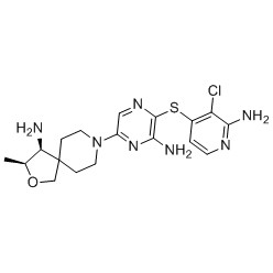 TNO155 CAS nr.:1801765-04-7