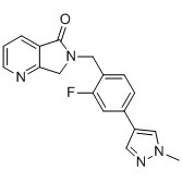 VU0453595 CAS nr.: 1432436-13-9