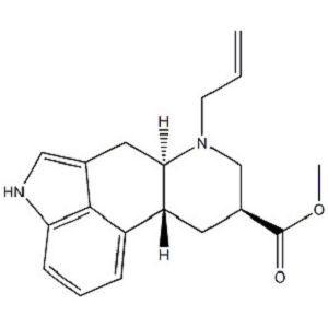 Cabergoline EP Impurity E CAS nr.: 86891-16-9
