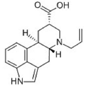 Cabergoline EP Óhreinindi F CAS nr.: 86891-15-8