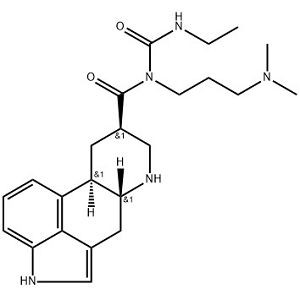 Cabergoline EP Impurity J CAS nr.:153415-36-2