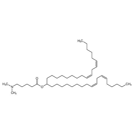 DLin-MC4-DMA CAS nr.: 1226909-66-5