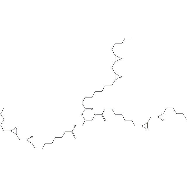 Epoxíðuð sojaolía (ESBO) CAS nr.: 8013-07-8