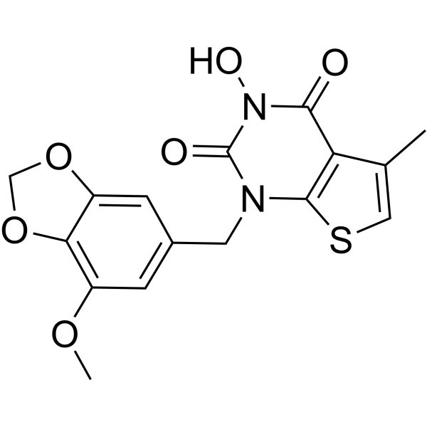 FEN1-IN-7 CAS nr.: 824983-90-6