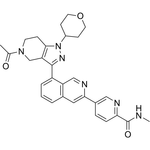 GNE-207 CAS nr.: 2158266-58-9