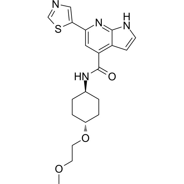 MK-0159 CAS nr.: 2641484-61-7