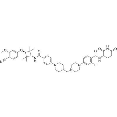 ARV766 CAS nr.: 2750830-09-0