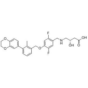 BMS-200 (BMS200;BMS 200) CAS nr.: 1675203-82-3