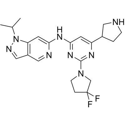 GNE-1858 CAS nr.: 2680616-96-8