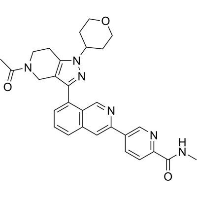 GNE-207 CAS nr.: 2158266-58-9