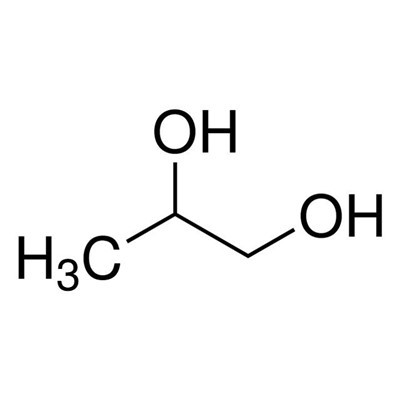 Própýlenglýkól (PG) CAS nr.: 57-55-6