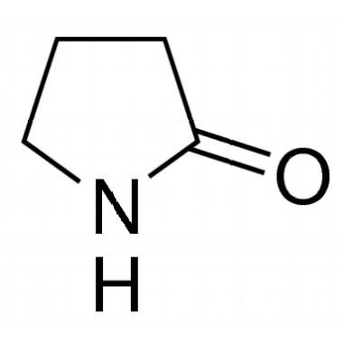 -Pyrrolidon CAS nr.:616-45-5