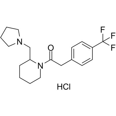 ZT 52656A hýdróklóríð CAS nr.: 115730-24-0